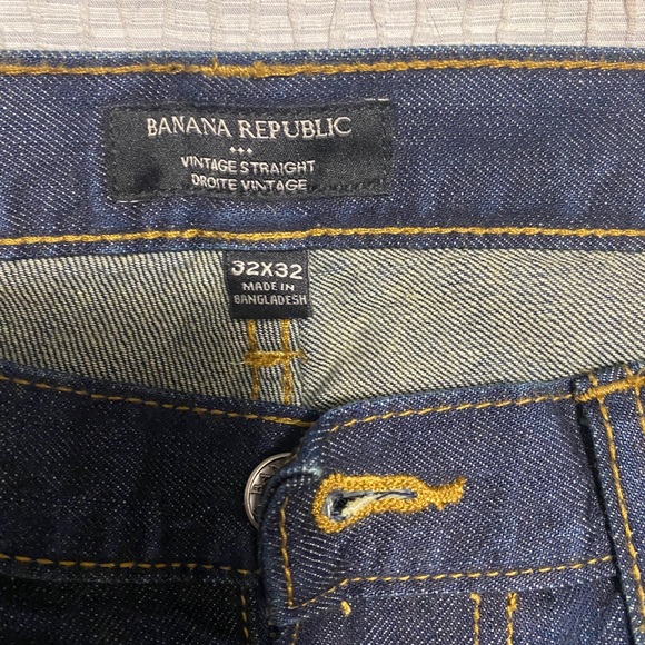 Men’s Banana Republic Jeans - Picture 3 of 3